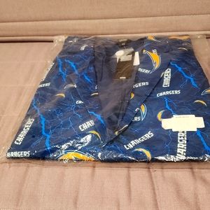 Official NFL Chargers blazer 44